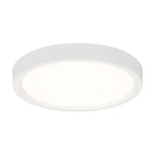 Lotus - Round 5", White