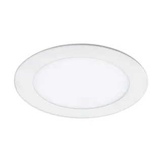 Lotos 4" LED Canless Downlight with Adjustable Color Temperature, White