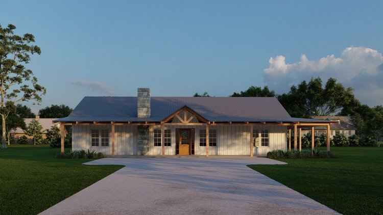 Pellizari barndominium