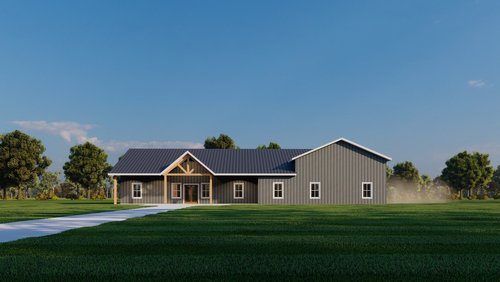 Wilks barndominium