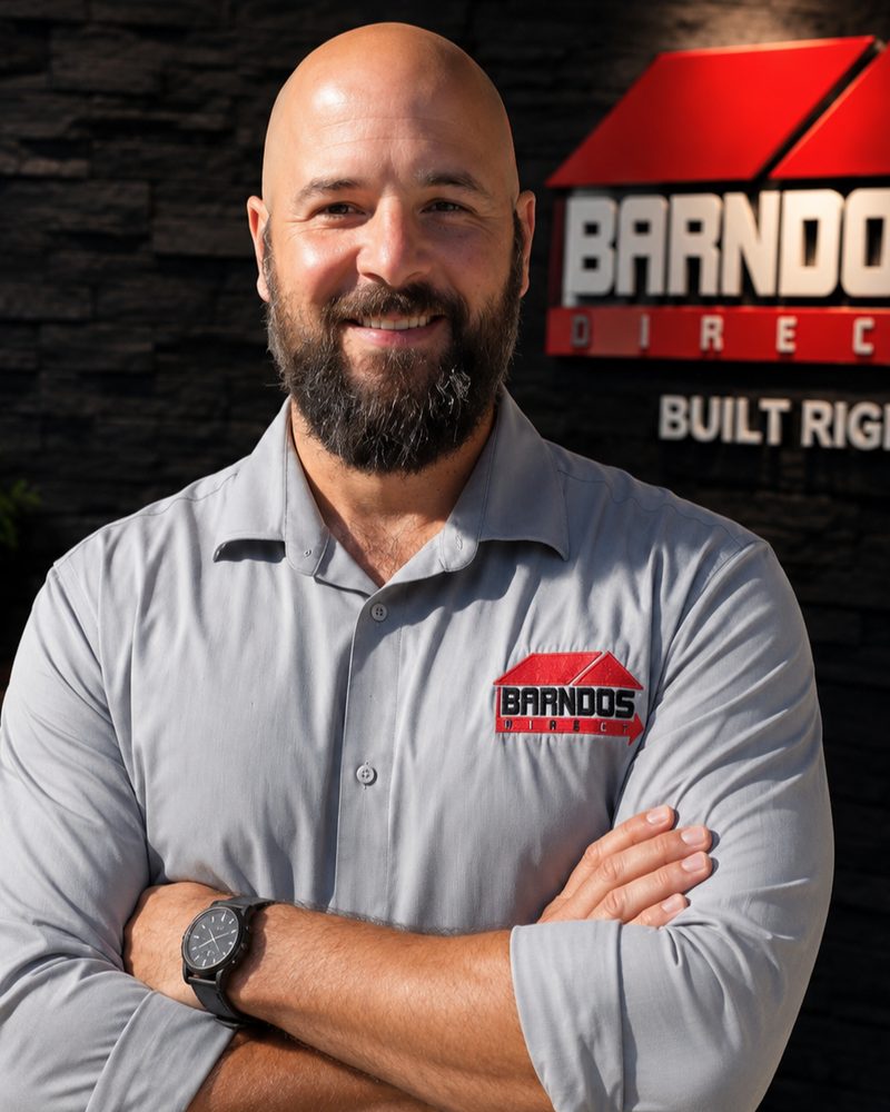 Abraham — Co-Founder - Project Coordinator & Marketing, Barndos Direct