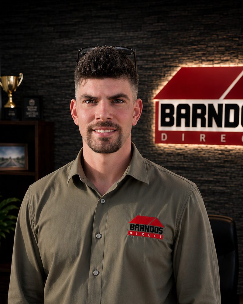 Bobby — Co-Founder & Owner, Barndos Direct