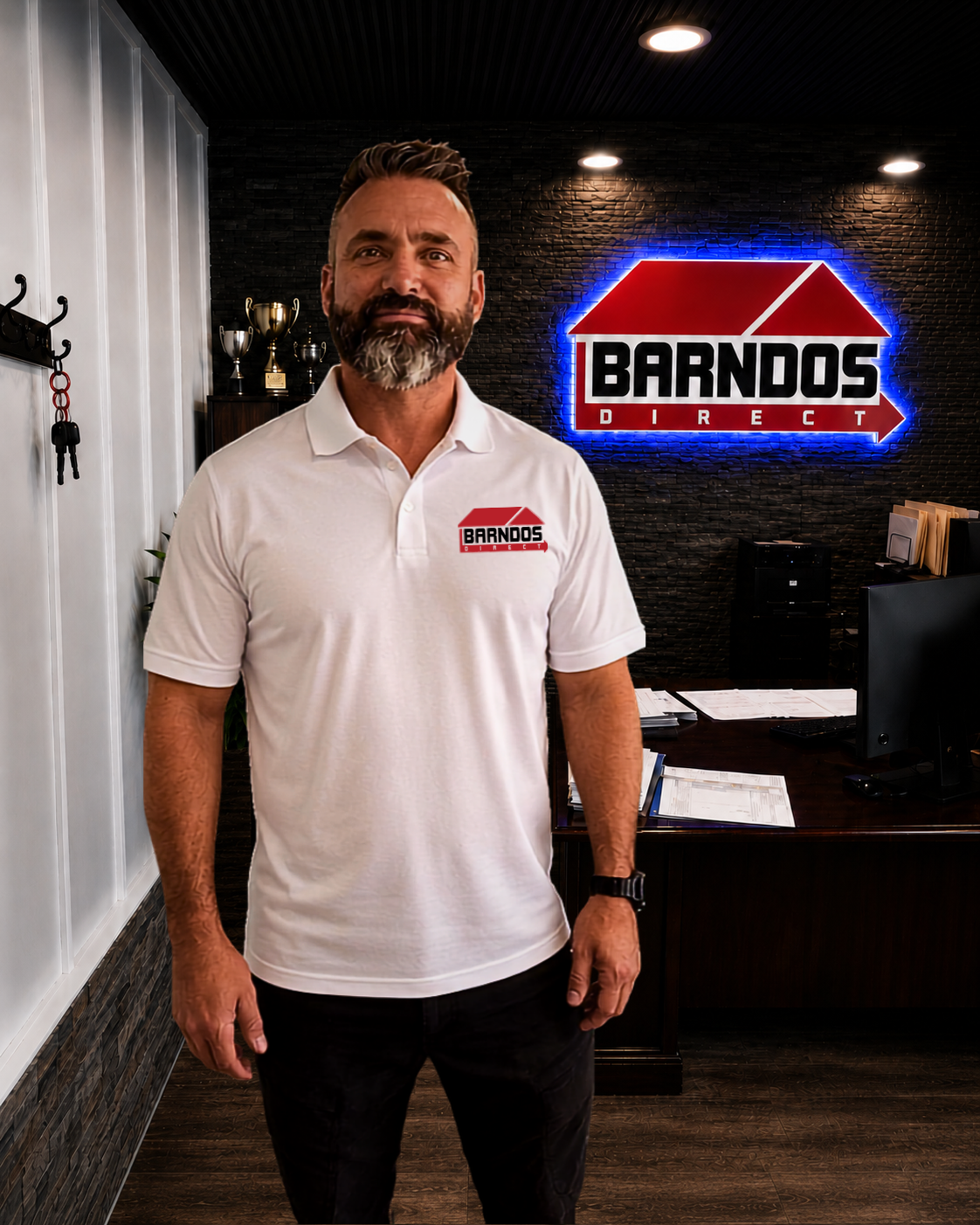 Brad — VP of Operations, Barndos Direct