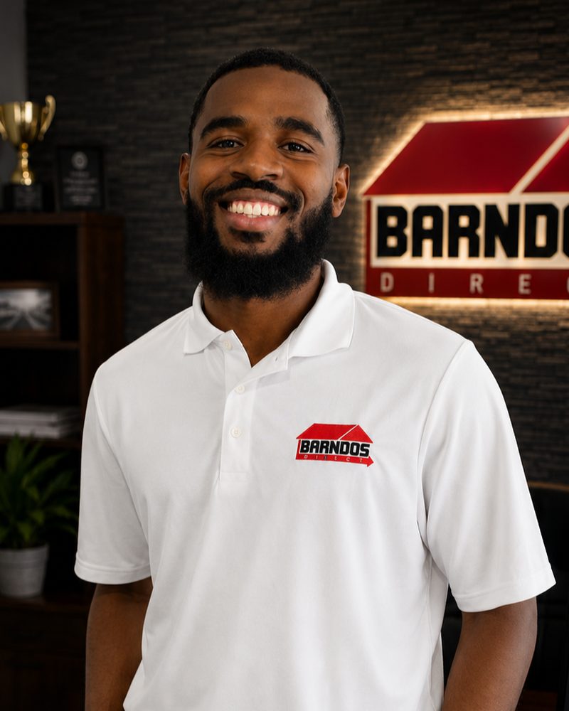 DJ — Operations Manager, Barndos Direct
