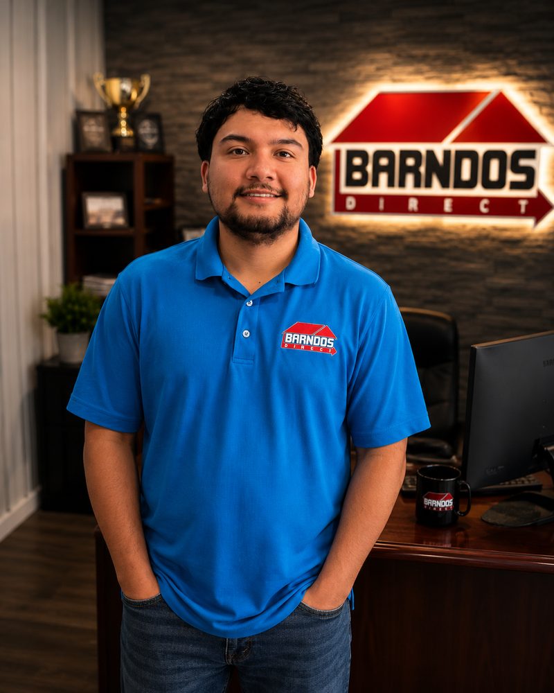 Kiki (Enrique Ramirez) — Shell Project Coordinator, Barndos Direct